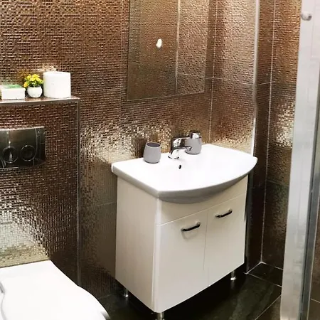 Bosko Apartament * Năvodari