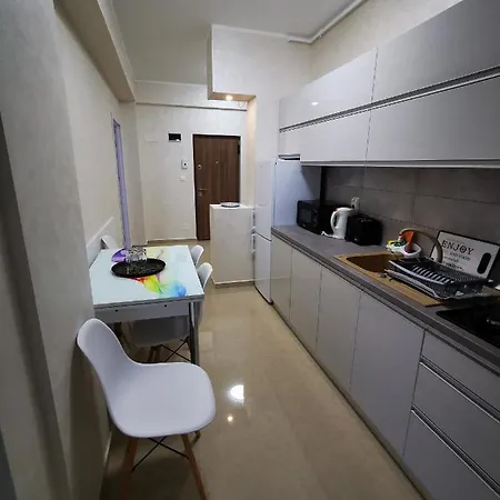 דירה Bosko Apartament Năvodari